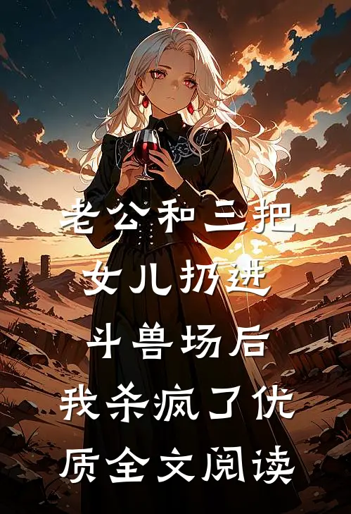 老公和三把女儿扔进斗兽场后，我杀疯了优质全文阅读