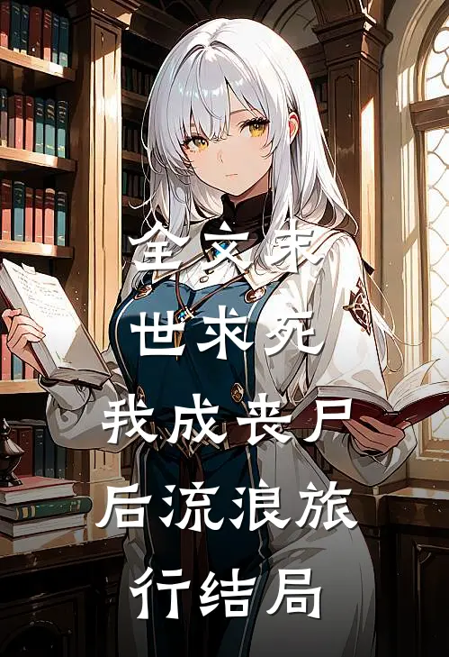 全文末世求死:我成丧尸后流浪旅行结局
