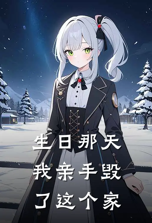 生日那天，我亲手毁了这个家