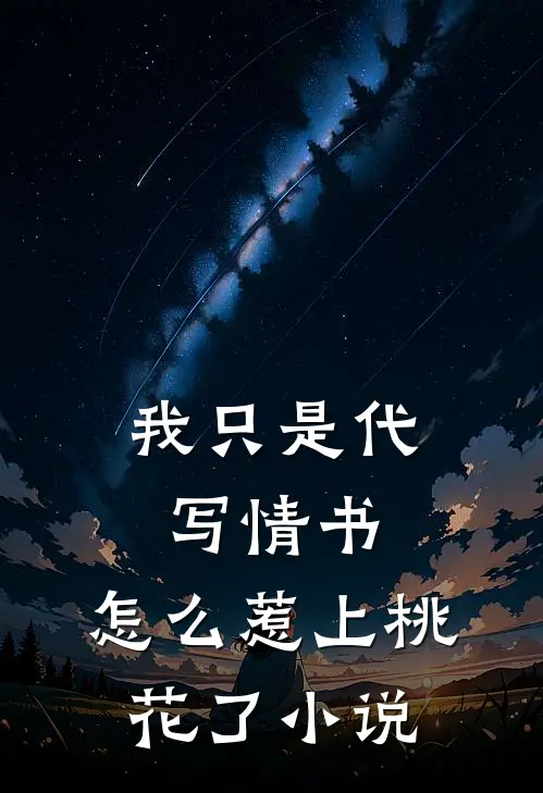 我只是代写情书，怎么惹上桃花了小说