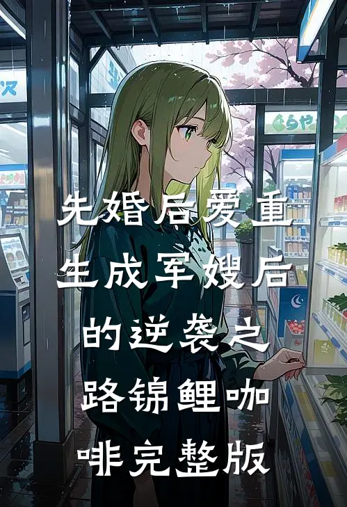 先婚后爱重生成军嫂后的逆袭之路锦鲤咖啡完整版