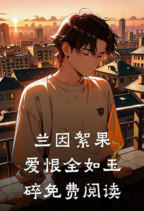兰因絮果，爱恨全如玉碎免费阅读
