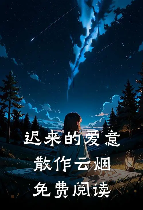 迟来的爱意，散作云烟免费阅读