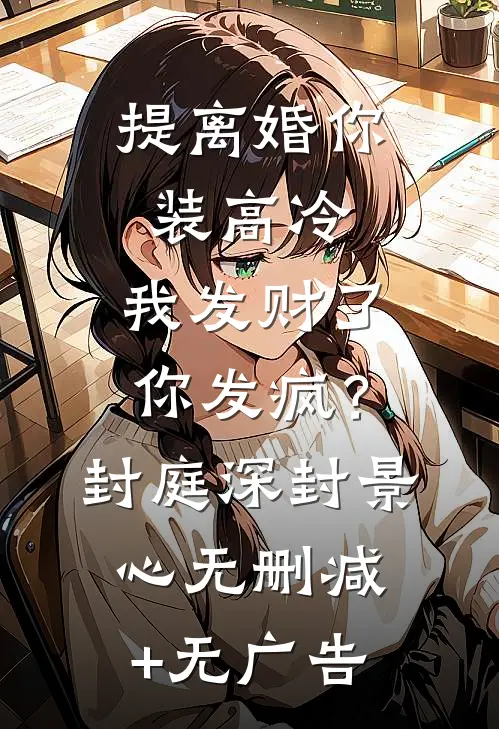 提离婚你装高冷，我发财了你发疯？封庭深封景心无删减+无广告