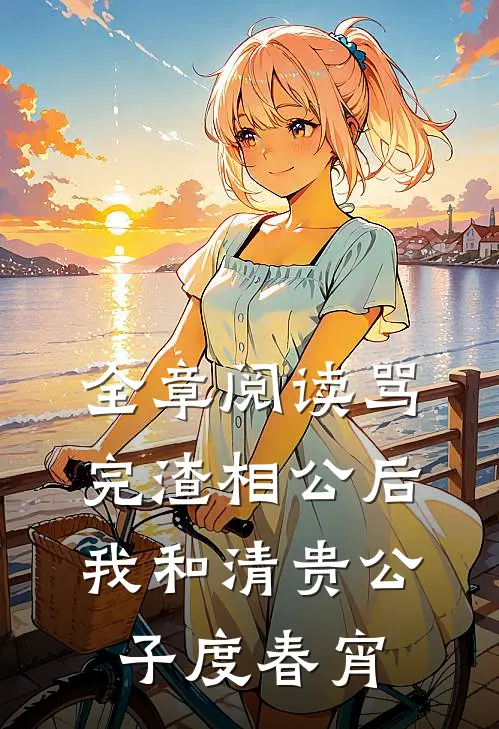 全章阅读骂完渣相公后，我和清贵公子度春宵