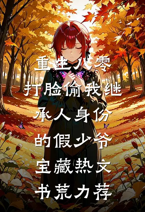 重生八零，打脸偷我继承人身份的假少爷宝藏热文书荒力荐
