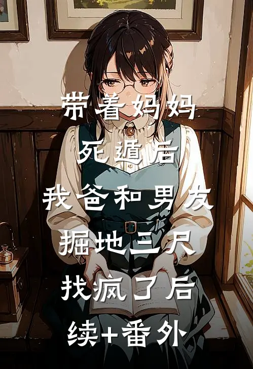 带着妈妈死遁后，我爸和男友掘地三尺找疯了后续+番外
