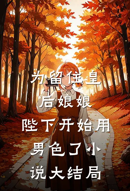 为留住皇后娘娘，陛下开始用男色了小说大结局