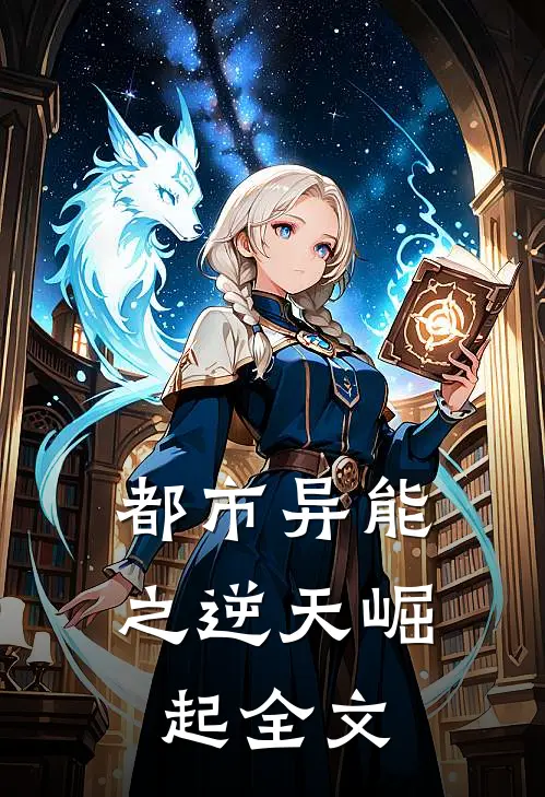 都市异能之逆天崛起全文