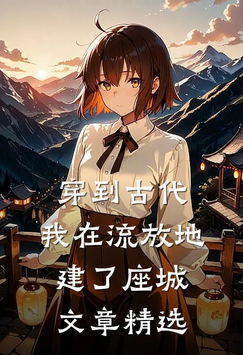 穿到古代，我在流放地建了座城文章精选