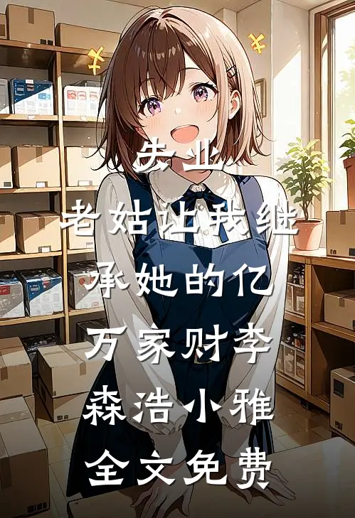失业，老姑让我继承她的亿万家财李森浩小雅全文免费