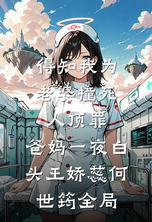 得知我为老婆撞死人顶罪，爸妈一夜白头王娇蕊何世筠全局