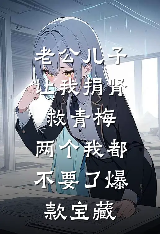 老公儿子让我捐肾救青梅，两个我都不要了爆款宝藏
