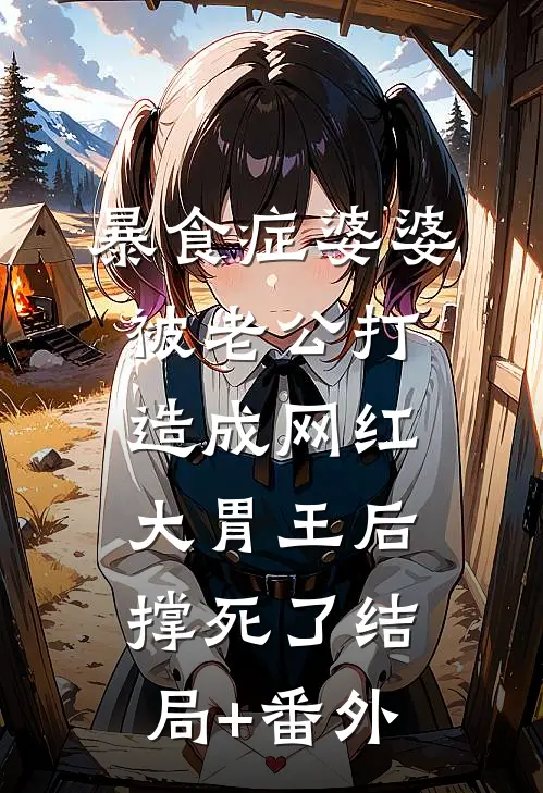 暴食症婆婆被老公打造成网红大胃王后，撑死了结局+番外