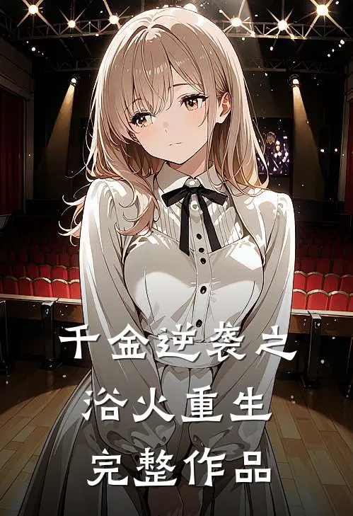 千金逆袭之浴火重生完整作品