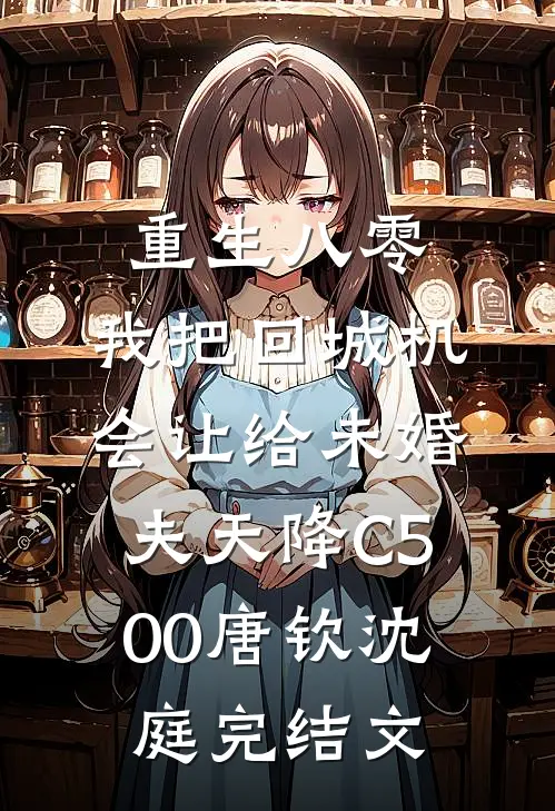 重生八零：我把回城机会让给未婚夫天降C500唐钦沈庭完结文