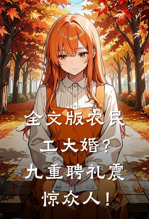 全文版农民工大婚？九重聘礼震惊众人！