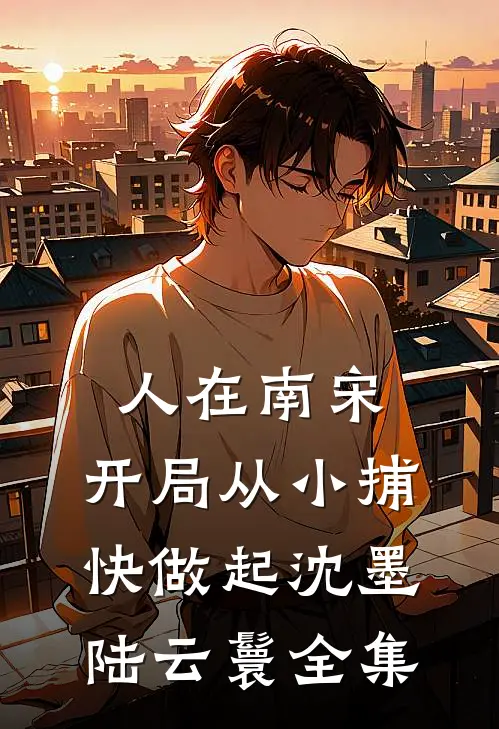 人在南宋：开局从小捕快做起沈墨陆云鬟全集