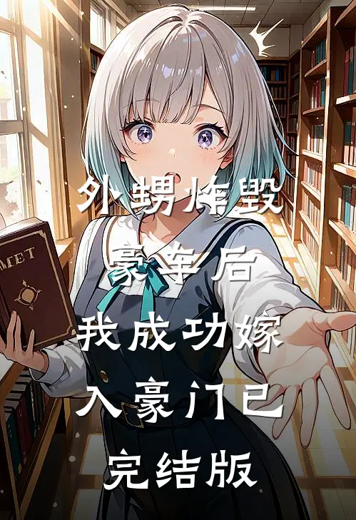 外甥炸毁豪车后，我成功嫁入豪门已完结版