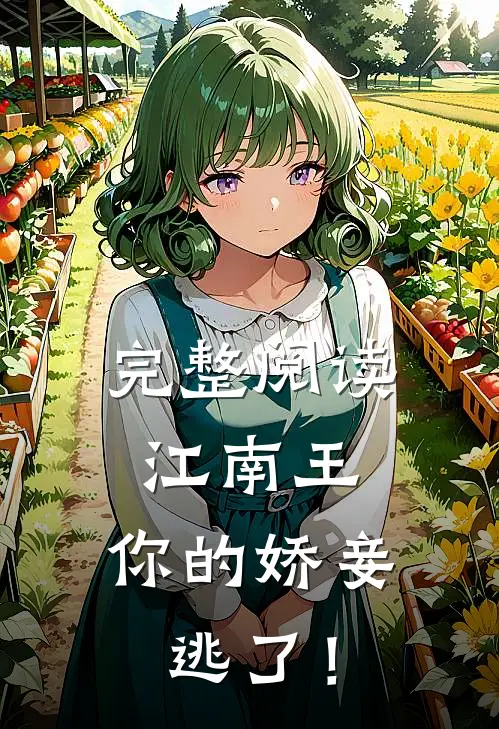 完整阅读江南王，你的娇妾逃了！