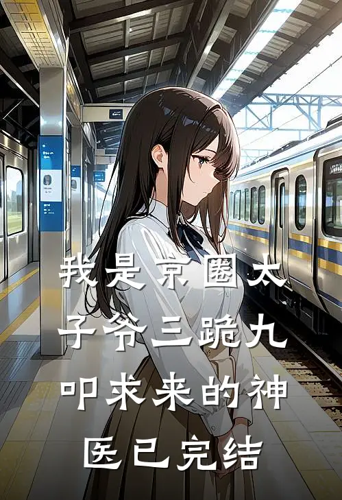 我是京圈太子爷三跪九叩求来的神医已完结