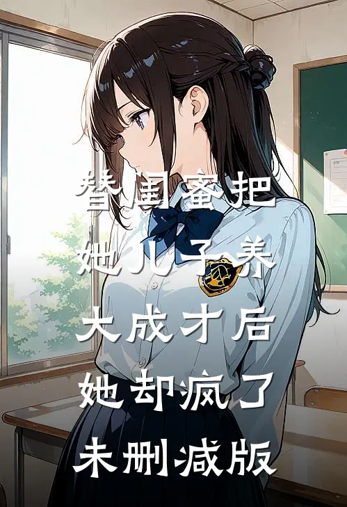 替闺蜜把她儿子养大成才后，她却疯了未删减版
