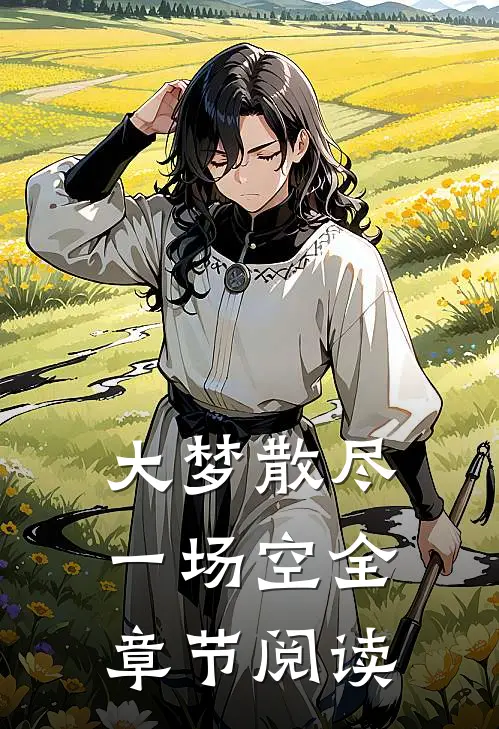 大梦散尽一场空全章节阅读