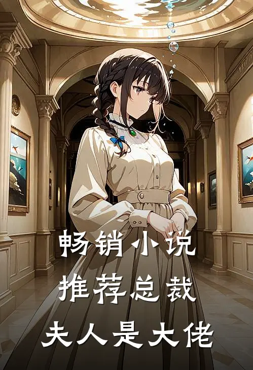 畅销小说推荐总裁，夫人是大佬