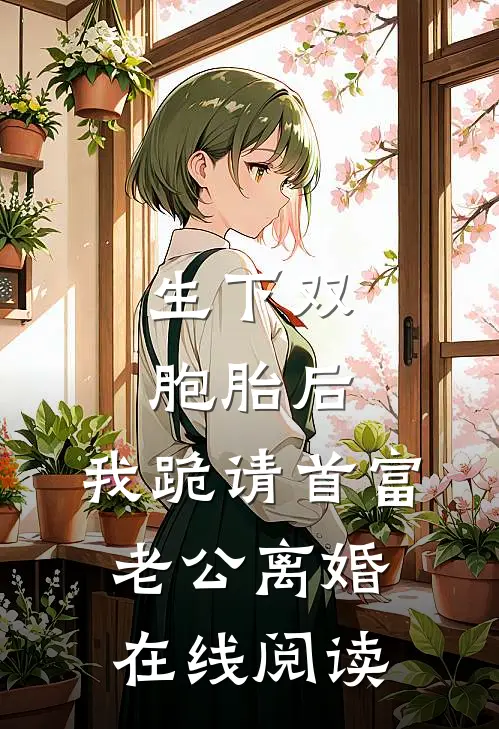 生下双胞胎后，我跪请首富老公离婚在线阅读