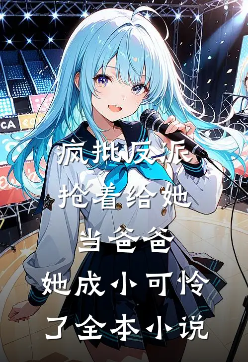 疯批反派抢着给她当爸爸，她成小可怜了全本小说
