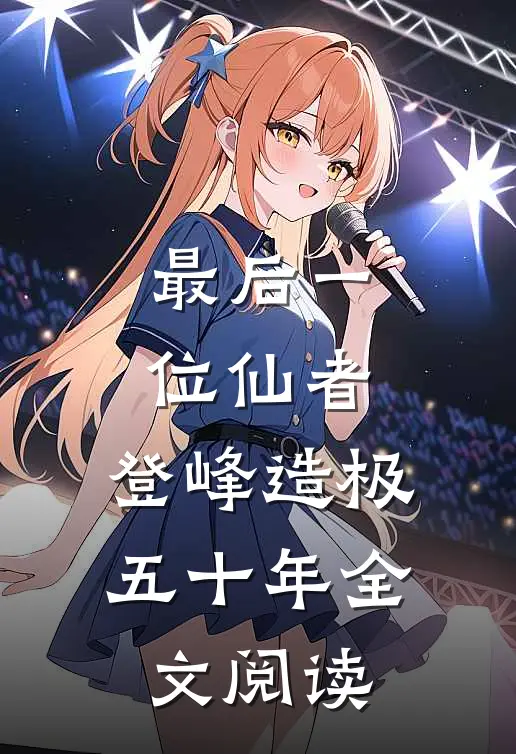最后一位仙者，登峰造极五十年全文阅读