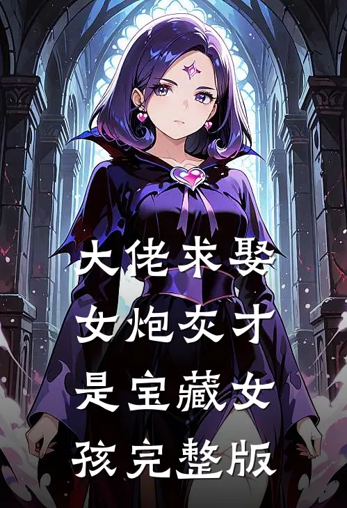 大佬求娶：女炮灰才是宝藏女孩完整版