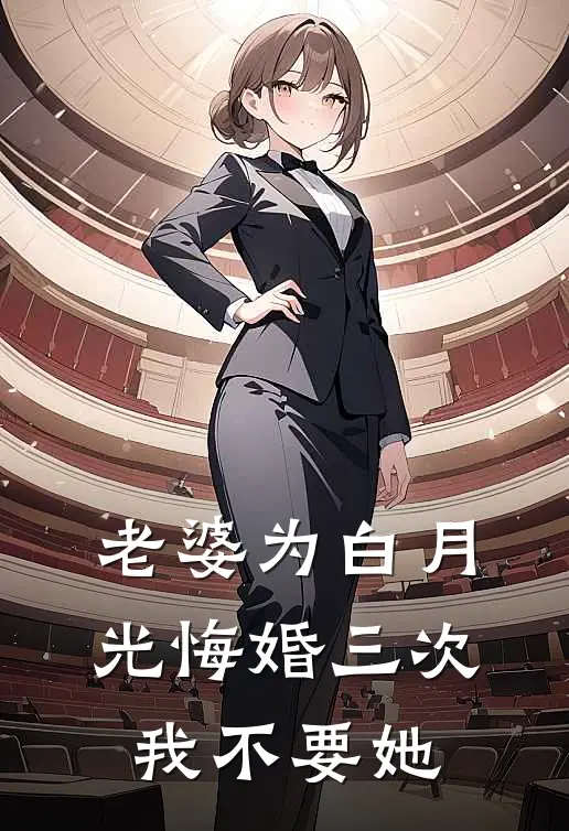 老婆为白月光悔婚三次，我不要她