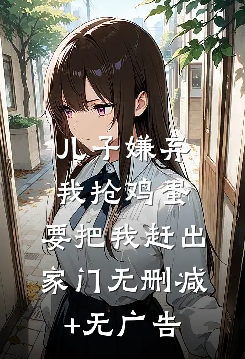 儿子嫌弃我抢鸡蛋，要把我赶出家门无删减+无广告