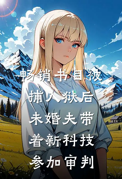 畅销书目被捕入狱后，未婚夫带着新科技参加审判