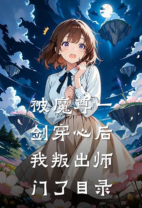 被魔尊一剑穿心后，我叛出师门了目录