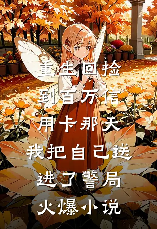 重生回捡到百万信用卡那天，我把自己送进了警局火爆小说
