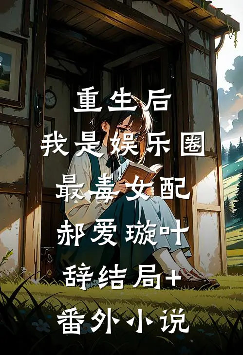 重生后，我是娱乐圈最毒女配郝爱璇叶辞结局+番外小说