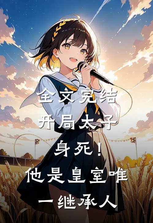 全文完结开局太子身死！他是皇室唯一继承人