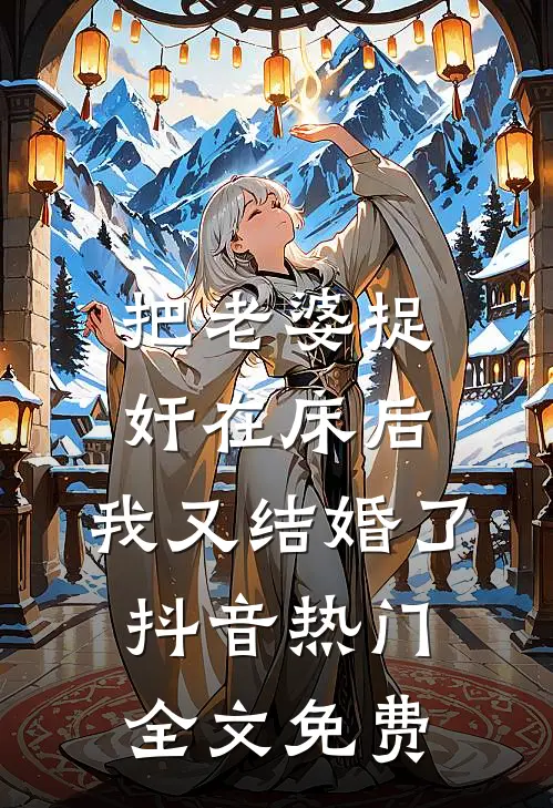 把老婆捉奸在床后，我又结婚了抖音热门全文免费