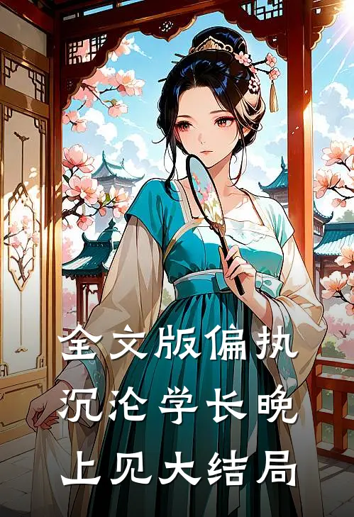 全文版偏执沉沦学长晚上见大结局
