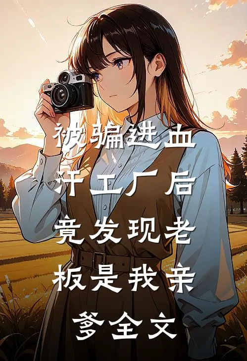 被骗进血汗工厂后，竟发现老板是我亲爹全文