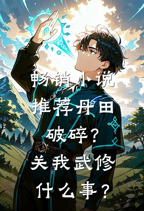 畅销小说推荐丹田破碎？关我武修什么事？