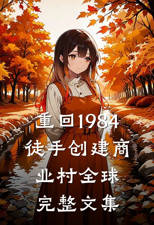 重回1984，徒手创建商业村全球完整文集
