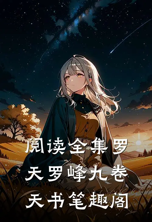 阅读全集罗天罗峰九卷天书笔趣阁