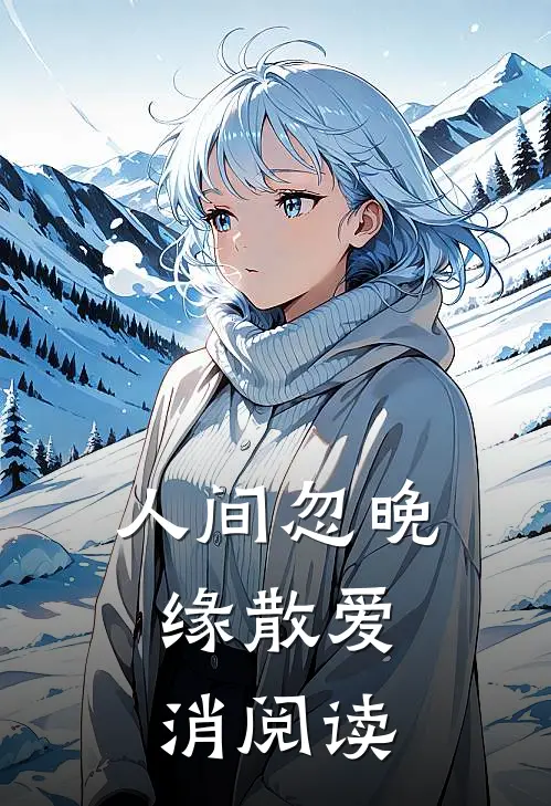 人间忽晚，缘散爱消阅读
