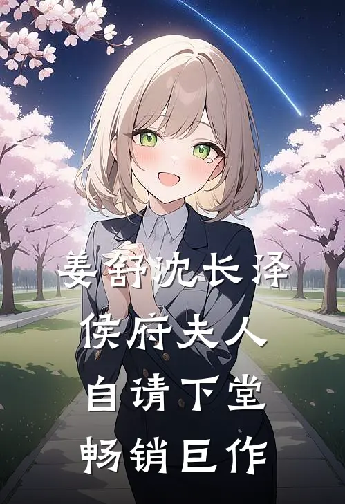 姜舒沈长泽侯府夫人自请下堂畅销巨作