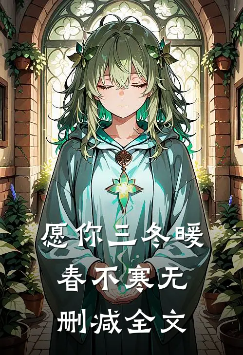 愿你三冬暖春不寒无删减全文