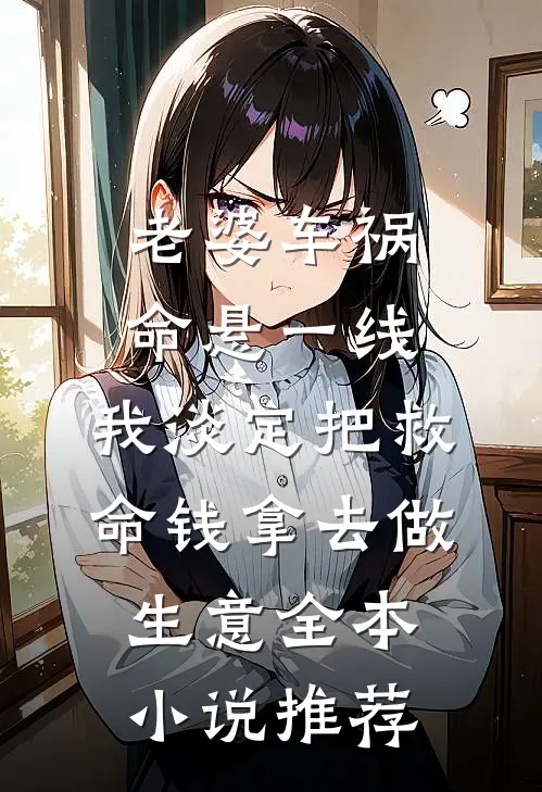 老婆车祸命悬一线，我淡定把救命钱拿去做生意全本小说推荐