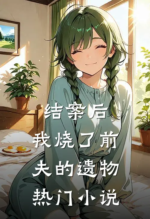 结案后，我烧了前夫的遗物热门小说